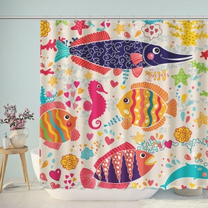 Shop Our Newest Selection Of Shower Curtains To Reflect Your Style